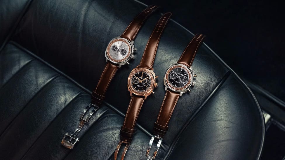 Breitling Aston Martin watch