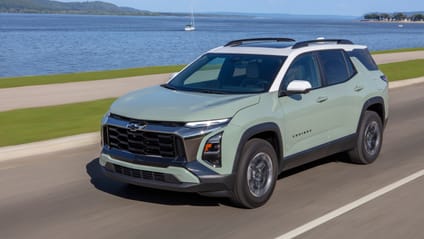 Chevrolet Equinox: $28,800