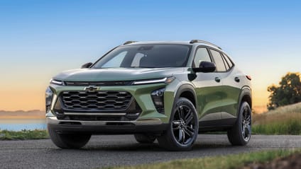 Chevrolet Trax: $21,700