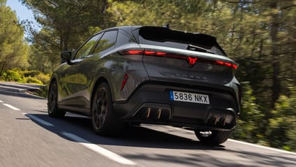 Cupra Raval