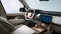 Range Rover H&H Overfinch Top Gear