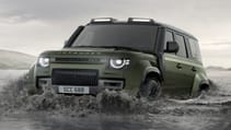 Land Rover Defender OCTA