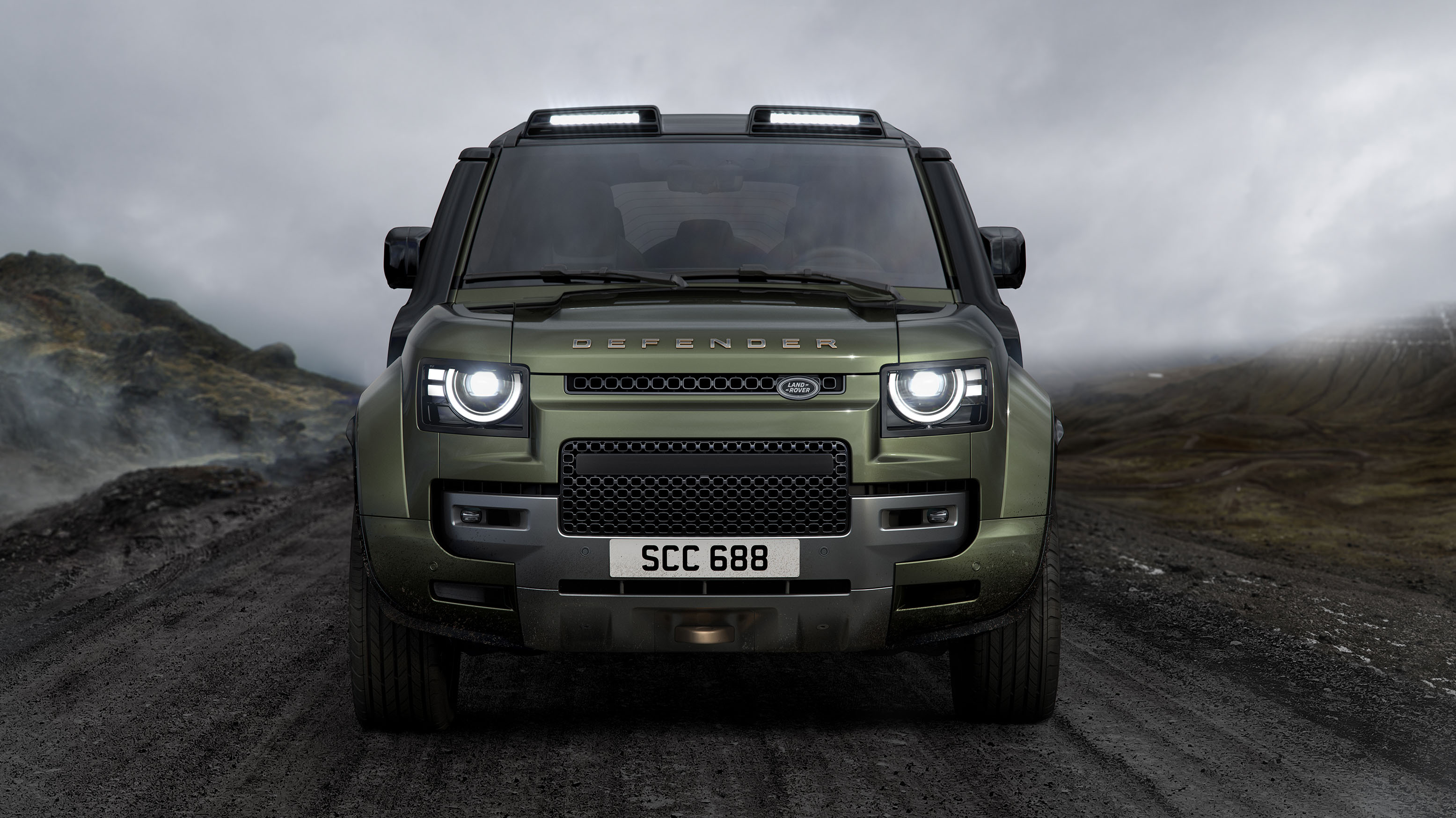 Land Rover Defender OCTA