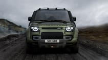Land Rover Defender OCTA