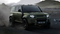 Land Rover Defender OCTA
