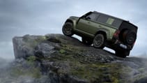Land Rover Defender OCTA