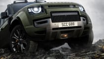Land Rover Defender OCTA