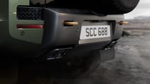 Land Rover Defender OCTA