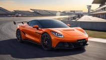 Denza Z Top Gear