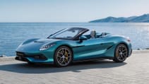 Denza Z Top Gear