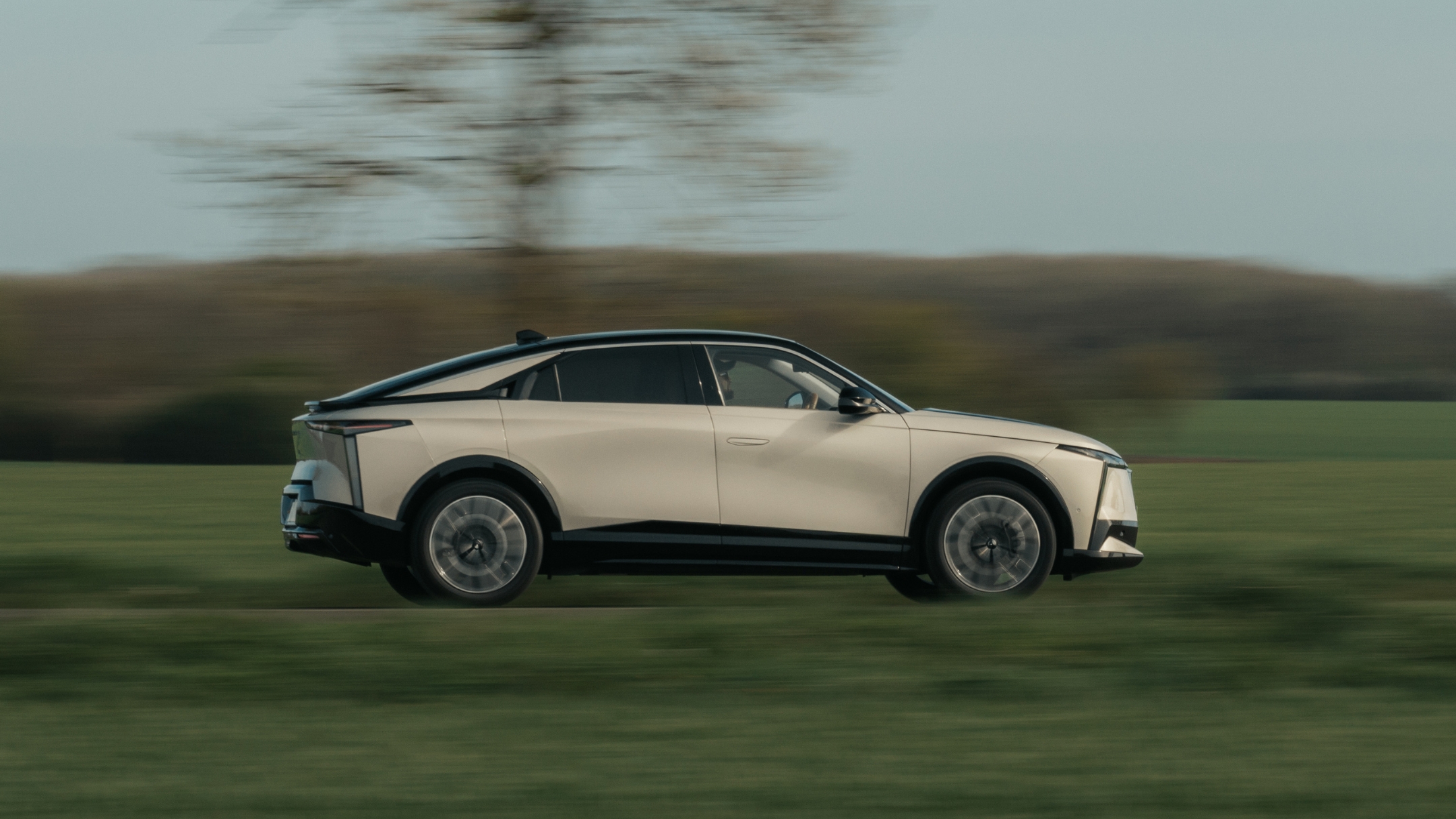 DS Automobiles No 8 - long-term review - Report No: 4