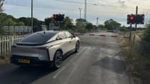 DS Automobiles No 8 - long-term review - Report No: 4