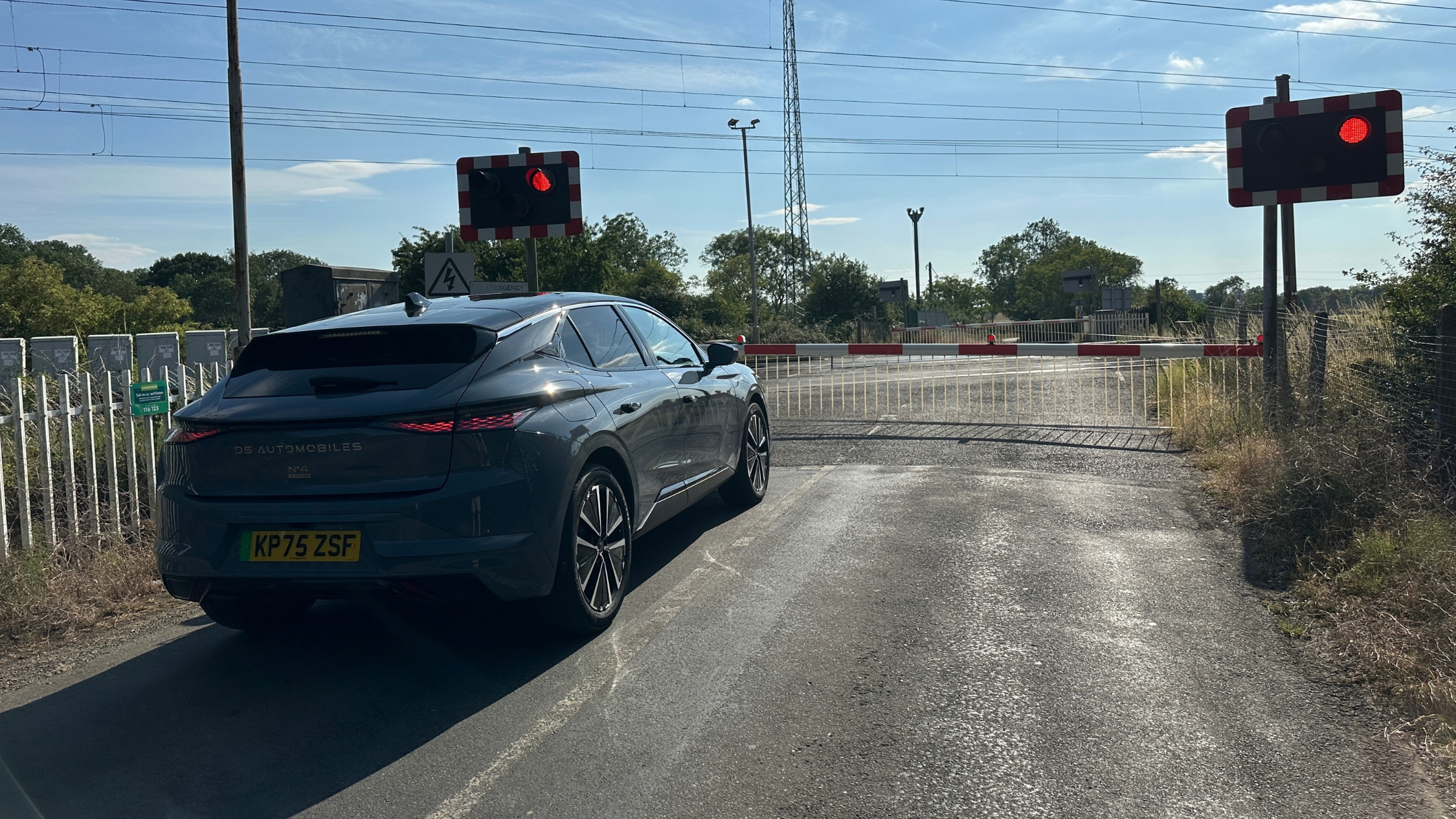 DS Automobiles No 8 - long-term review - Report No: 4