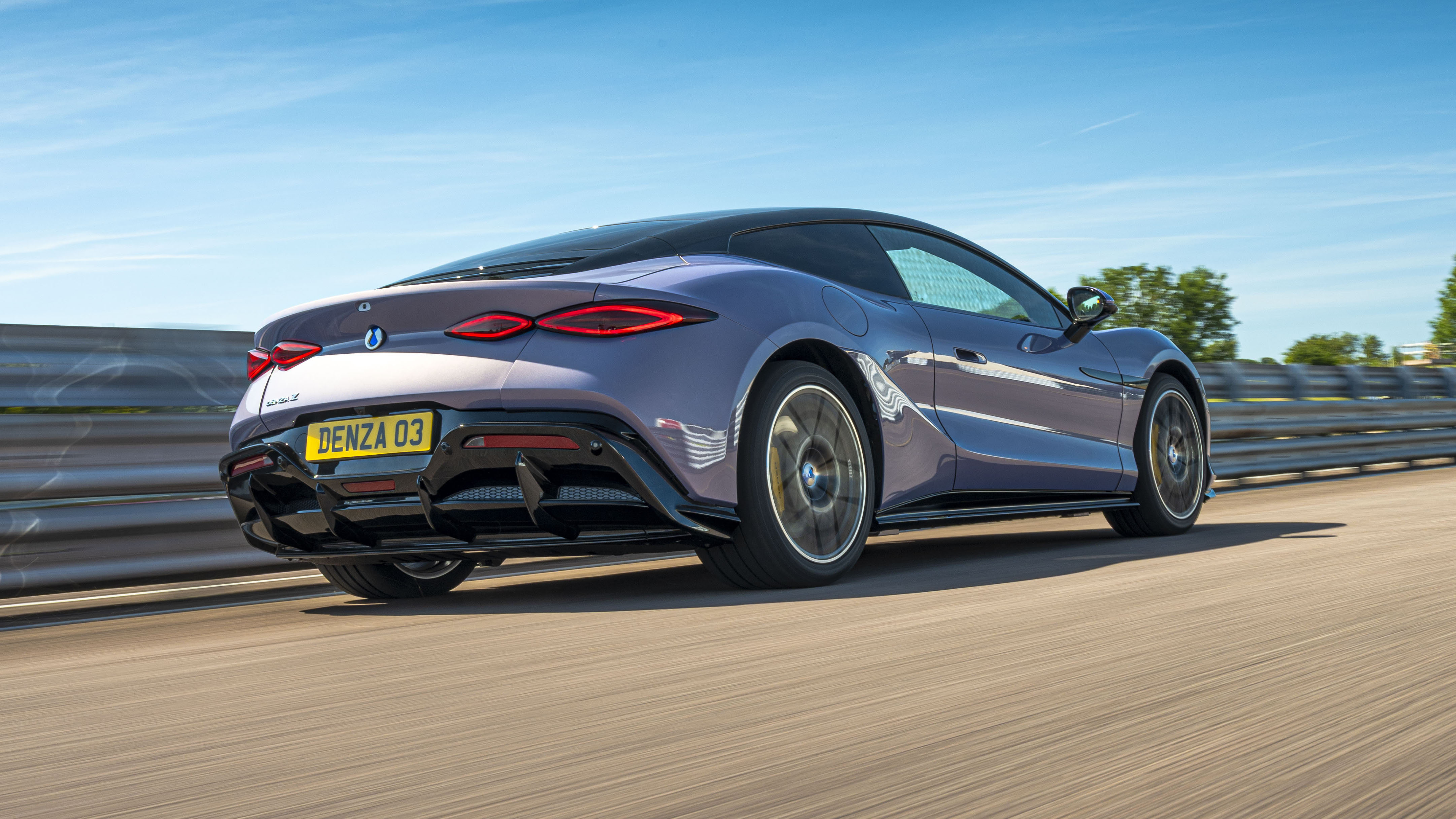 Denza Z first drive