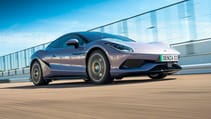 Denza Z first drive