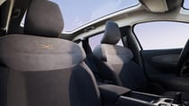 Dacia Striker revealed