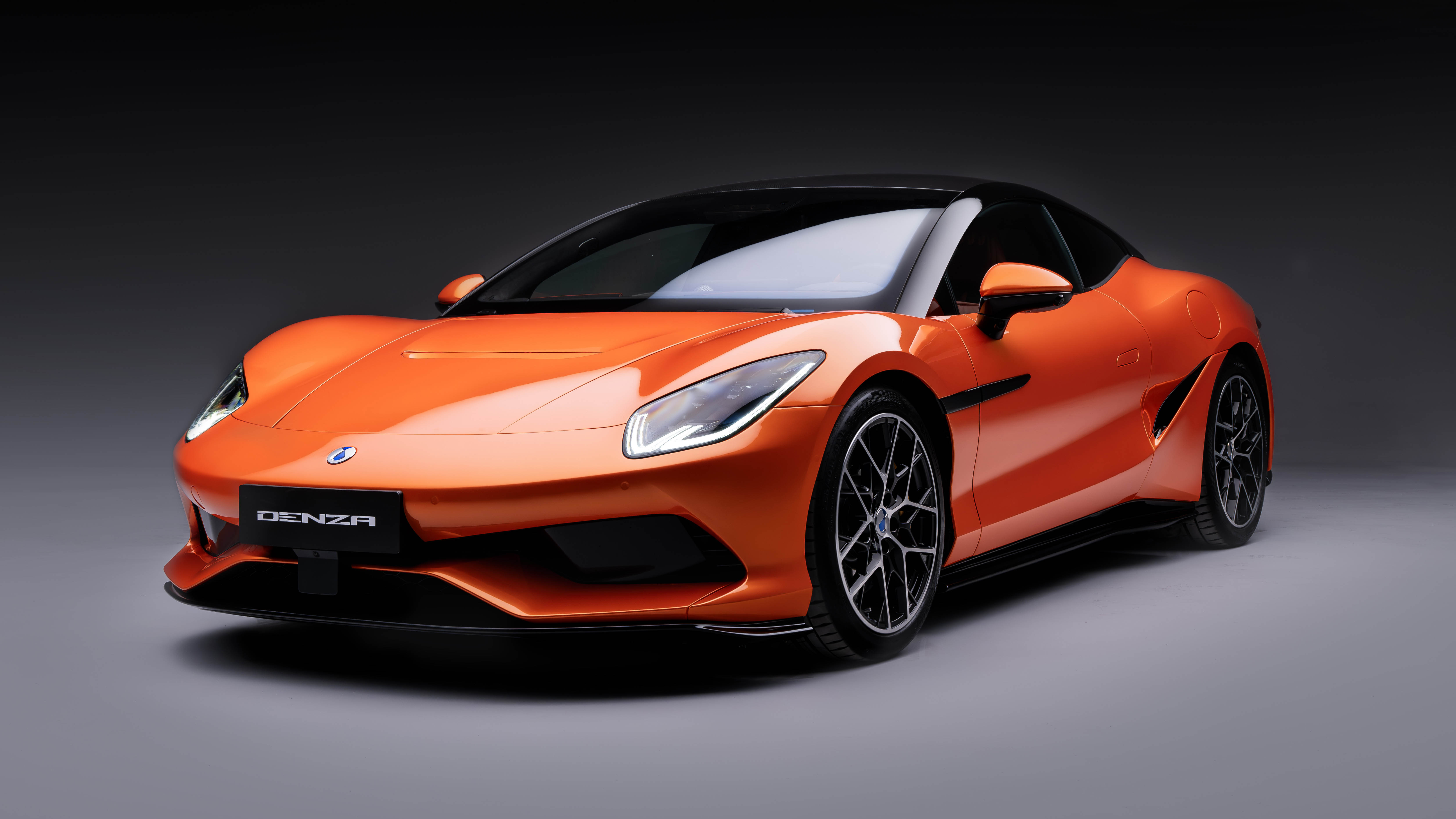 Denza Z Top Gear