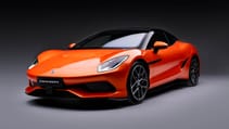 Denza Z Top Gear