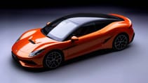 Denza Z Top Gear