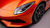 Denza Z Top Gear