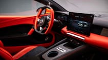 Denza Z Top Gear