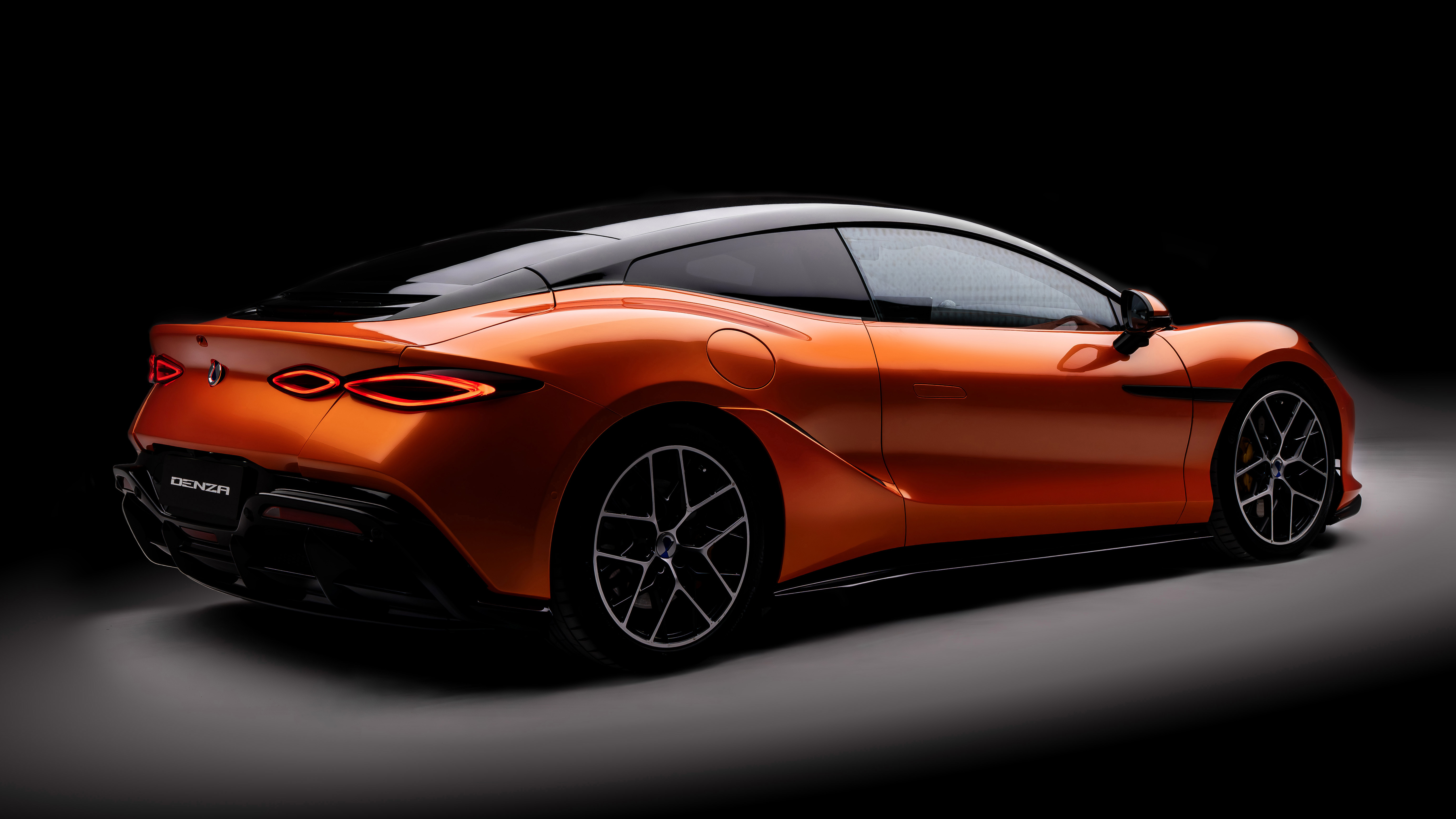 Denza Z Top Gear