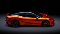 Denza Z Top Gear