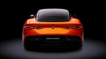Denza Z Top Gear