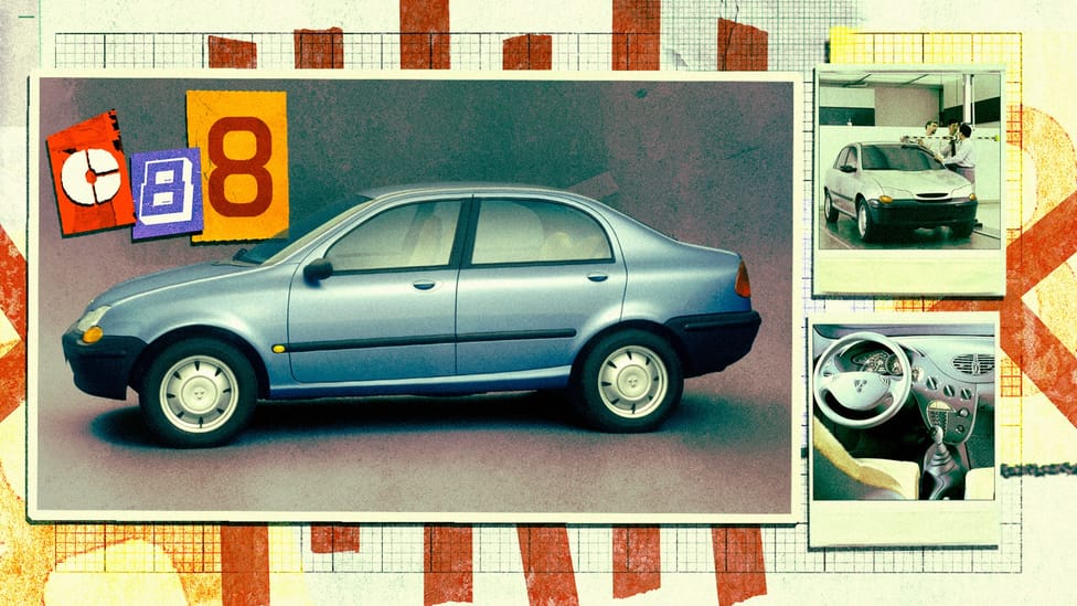 Epic fail: Porsche C88