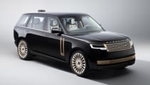 Range Rover H&H Overfinch Top Gear
