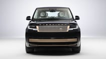 Range Rover H&H Overfinch Top Gear