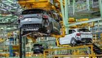 Ford partners with Geely Top Gear