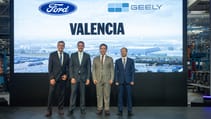 Ford partners with Geely Top Gear