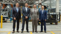 Ford partners with Geely Top Gear