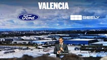 Ford partners with Geely Top Gear