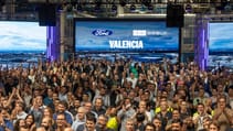 Ford partners with Geely Top Gear