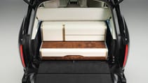 Range Rover H&H Overfinch Top Gear
