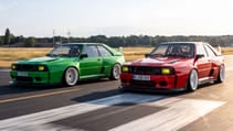 Type 859 Audi Sport Quattro news