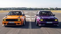 Type 859 Audi Sport Quattro news