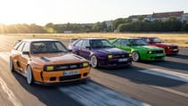 Type 859 Audi Sport Quattro news