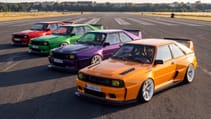 Type 859 Audi Sport Quattro news