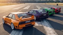 Type 859 Audi Sport Quattro news