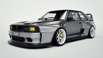 Type 859 Audi Sport Quattro news
