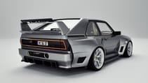 Type 859 Audi Sport Quattro news