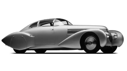 Hispano-Suiza Dubonnet Xenia