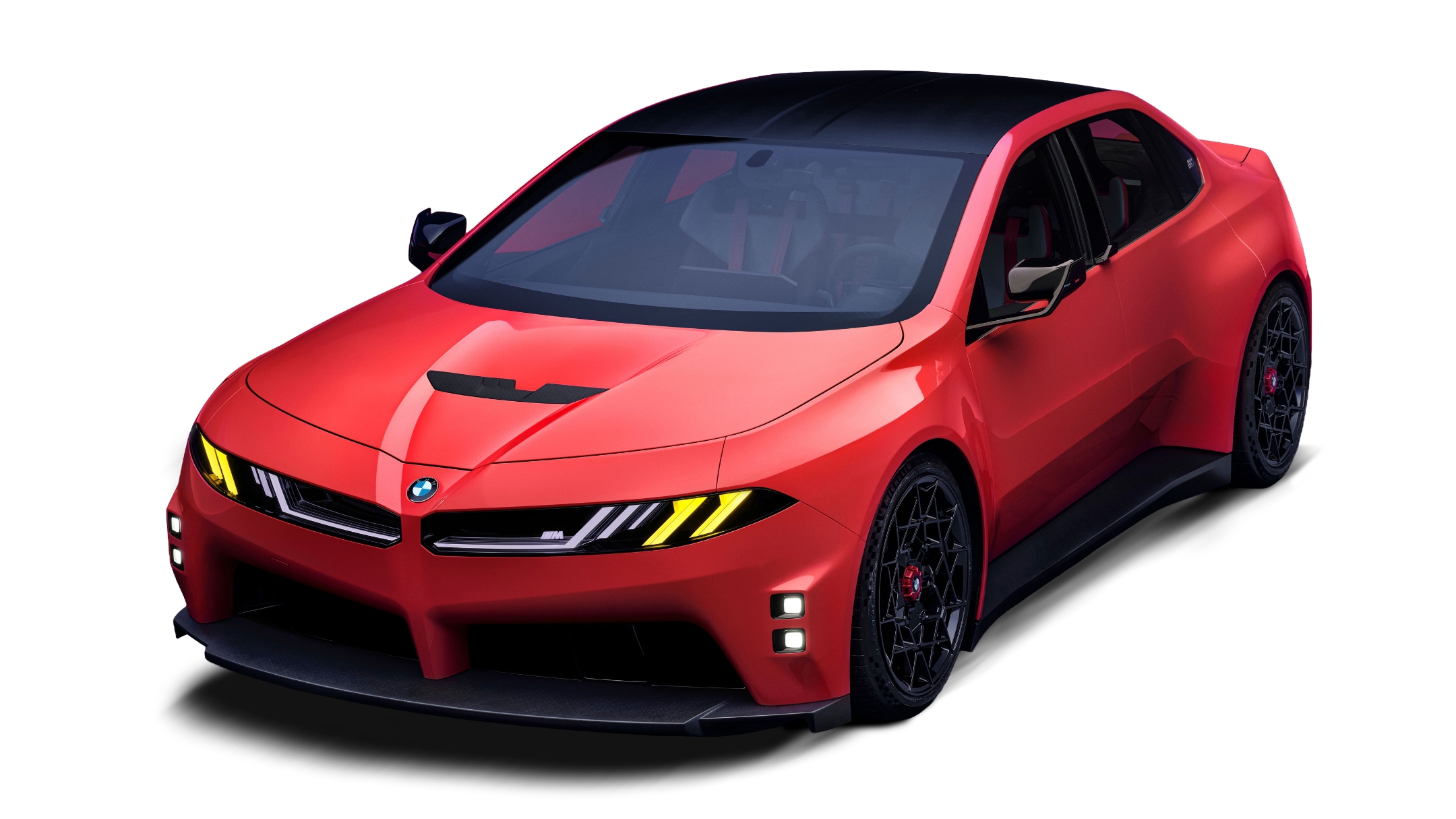 Hit or miss: BMW M3 electric