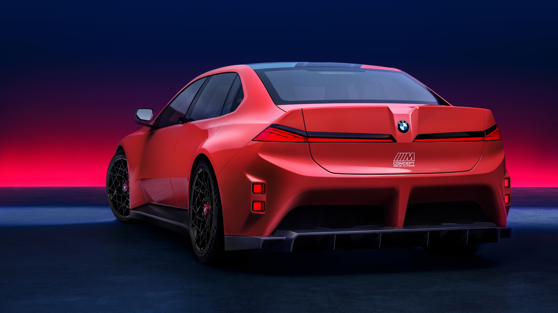 Hit or miss: BMW M3 electric