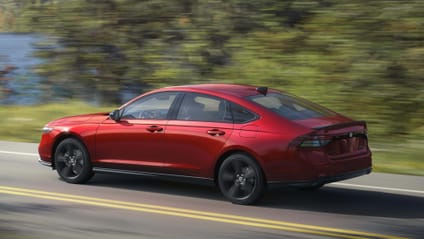 Honda Accord: $28,395
