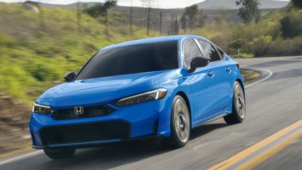 Honda Civic: $24,695