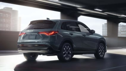 Honda HR-V: $26,600